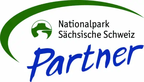 Logo Nationalpark Sächsische Schweiz Partner
